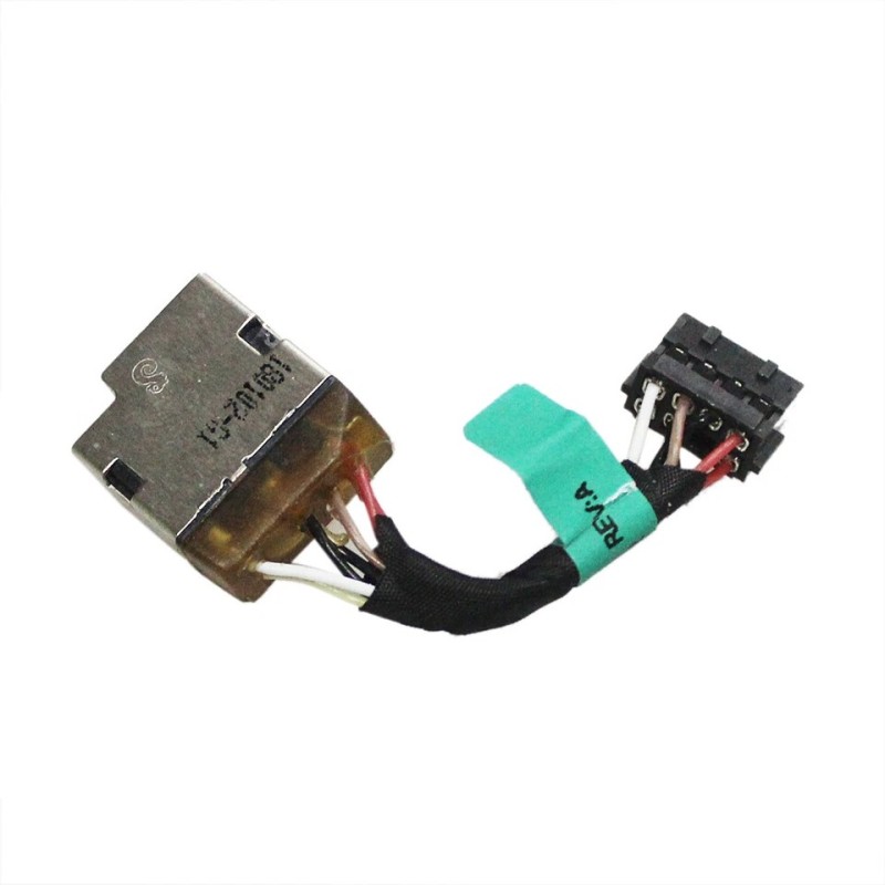 HP 15-F DC Power Jack 732067-001 730932-YD1