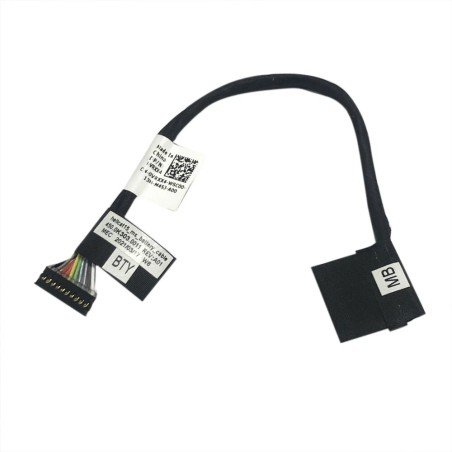 0VRXX4 Battery Cable for Dell Inspiron 7506 2-in-1 450.0K303.0001 450.0K303.0011
