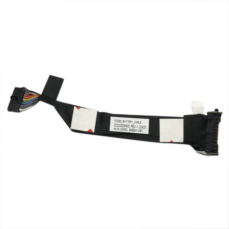 0D74YX D74YX Battery Cable for Dell XPS15 9500 Precision 5550