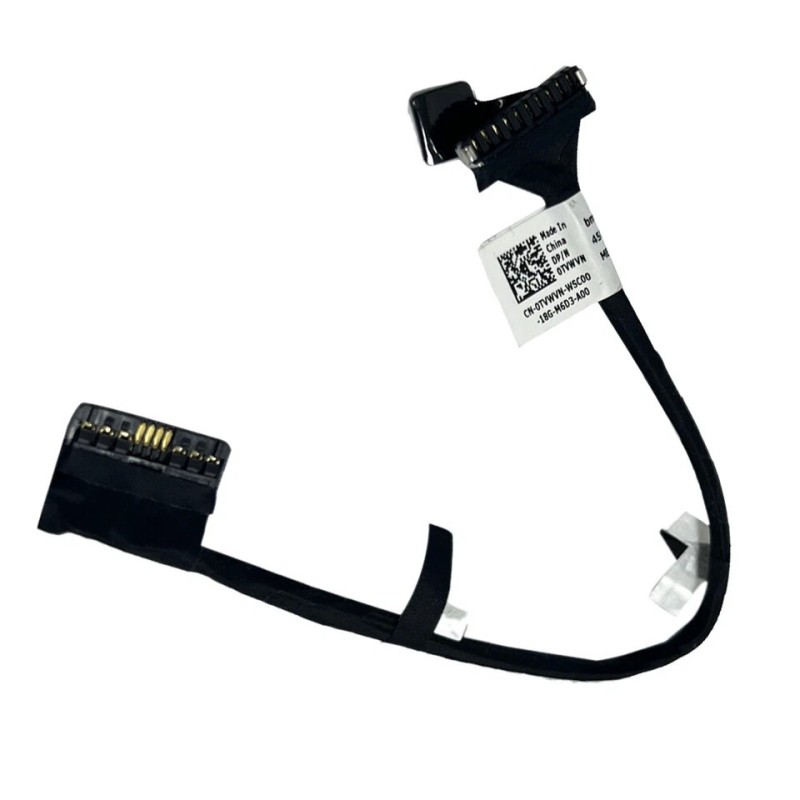 Dell Battery Cable 0TVWVN TVWVN 450.0NS02.0001