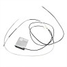 Wifi cable Antenna for Dell Inspiron 15 3510 DC33002KF1L DC33002KF2L DC33002KH1L