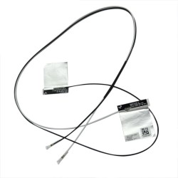 A15ATN DC33002840L for Dell Inspiron 15 5570 5575 3581 3582 Wireless WIFI Antenna
