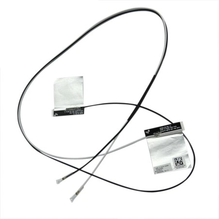 A15ATN DC33002840L for Dell Inspiron 15 5570 5575 3581 3582 Wireless WIFI Antenna