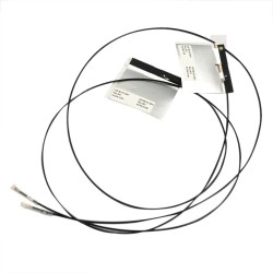 WiFi Wireless Antenna For HP Pavilion 17-x 025.9013Y.0001 025.9013Z.0001