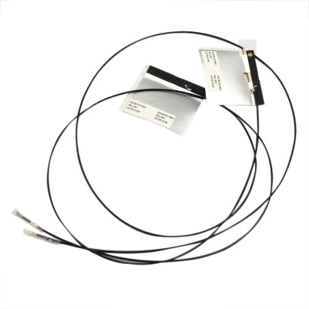 WiFi Wireless Antenna For HP Pavilion 17-x 025.9013Y.0001 025.9013Z.0001