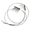 WiFi Wireless Antenna For HP Pavilion 17-x 025.9013Y.0001 025.9013Z.0001