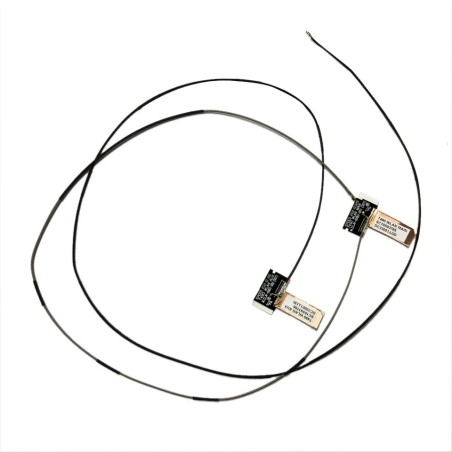 Lenovo Thinkpad T490 T495 WLAN WWAN Wifi Wireless Antenna Cable 02HK906 02HK907 02HK908, DC33001JK30