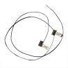 Lenovo Thinkpad T490 T495 WLAN WWAN Wifi Wireless Antenna Cable 02HK906 02HK907 02HK908, DC33001JK30
