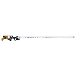 NBX0001S200 Carte Bouton Dell Inspiron 15 5551 10W9N