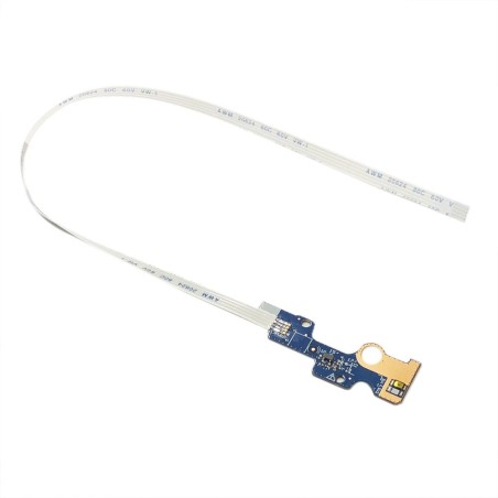 NBX00028G00 Dell Inspiron 17 5770 Netzschalterplatine m Kabel