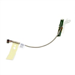 01K9VM Dell Inspiron 13 7347 7348 Voedings Volumeknopplaat