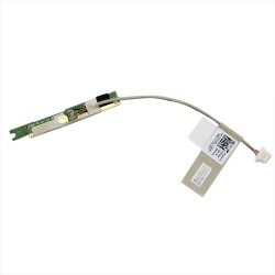 Dell Inspiron 13 7368 5368 5378 03G1X1 ON OFF Power Button Board Cable