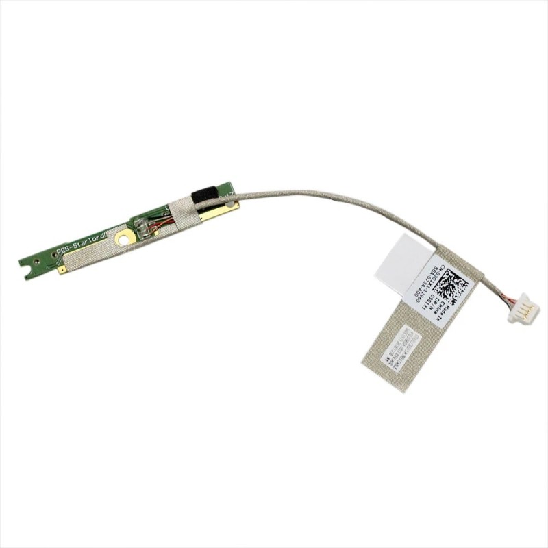 Dell Inspiron 13 7368 5368 5378 03G1X1 ON OFF Power Button Board Cable