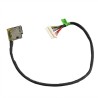 L72703-001 L71031-Y14 For HP DC Power Jack 15-EC 15-EC0013DX