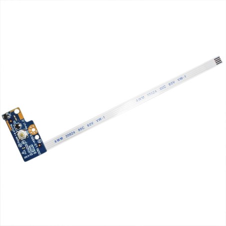 Power Button Switch on off Board with Cable For HP 15-G 15-R 15-R221TX LS-A991P