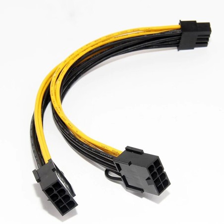 030-0571-000 Tesla K80 P100 P40 M60 M40 DJ-1 Graphics Card Power Cable