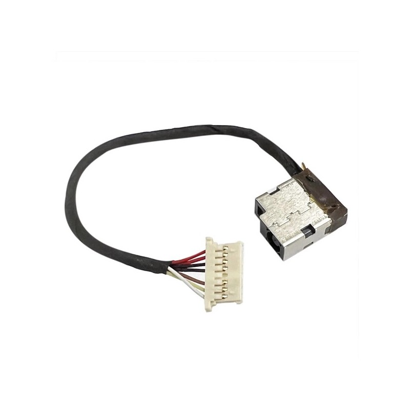 HP 15-AF DC Power Jack Cable 799736-T57