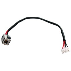DC Power Jack Cable for ASUS X54 X55 F55 Q500