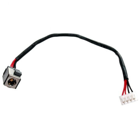 DC Power Jack Cable for ASUS X54 X55 F55 Q500