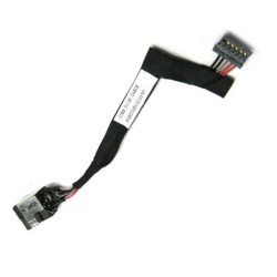 DC in Power Jack Charging Port Cable For HP 8560P 8570P 6560B 6570B