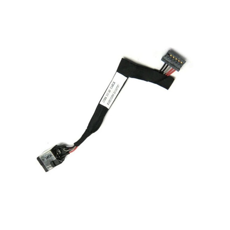 DC in Power Jack Charging Port Cable For HP 8560P 8570P 6560B 6570B