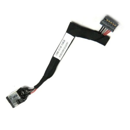 DC in Power Jack Charging Port Cable For HP 8560P 8570P 6560B 6570B