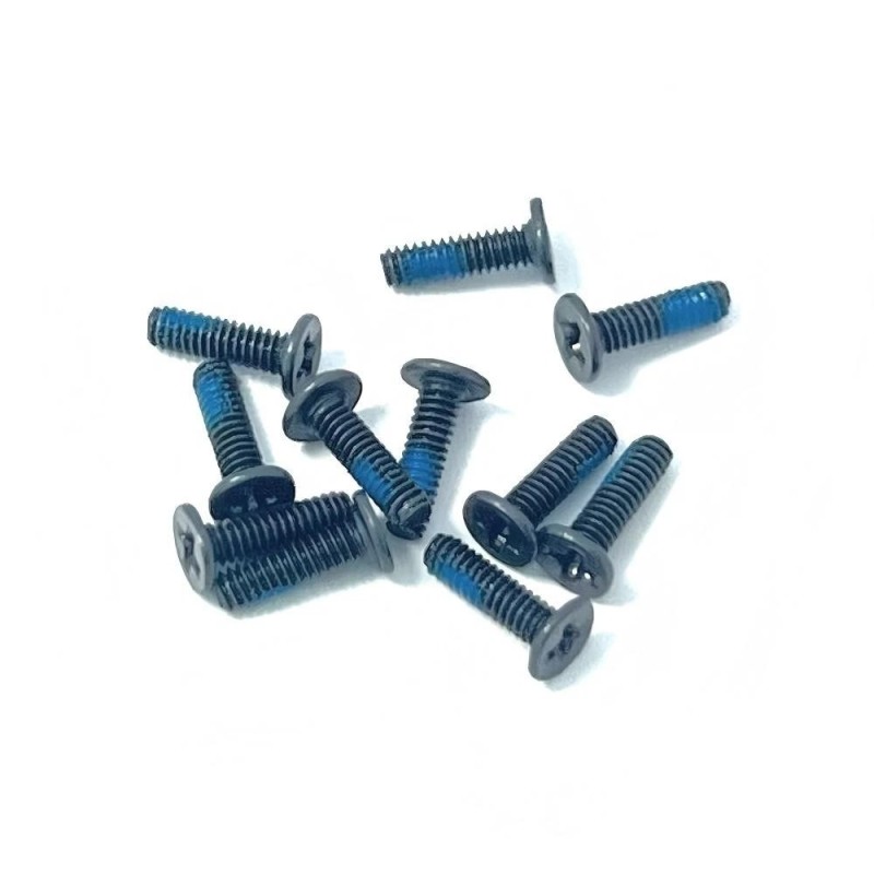 Bottom Base Cover Case screws For MSI MS-15H1 Modern 15 B12M/B12MO/B13M