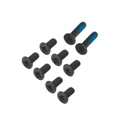 Lower Bottom Base Cover Case screws For LENOVO IdeaPad 5 Pro 16ARH7 82SN