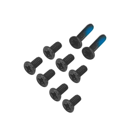 Lower Bottom Base Cover Case screws For LENOVO IdeaPad 5 Pro 16ARH7 82SN