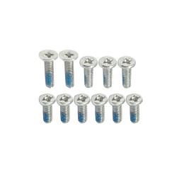 Bottom Base Cover Case screws For ASUS Chromebook Flip CX1101 CX1101CMA