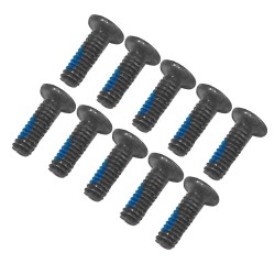 LENOVO IdeaPad 3 14IAU7 82RJ Bottom Cover Case screws