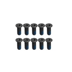 Black Bottom Case screws For LENOVO 100e Chromebook 2nd Gen MTK 81QB