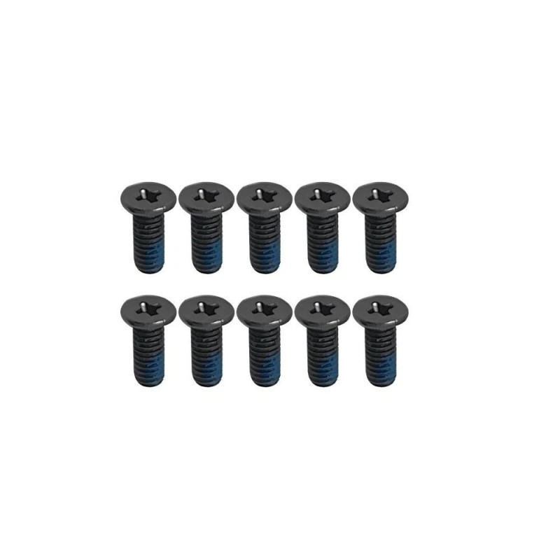 Black Bottom Case screws For LENOVO 100e Chromebook 2nd Gen MTK 81QB