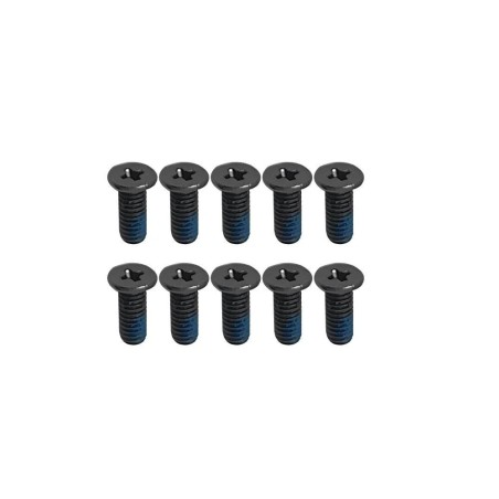 Black Bottom Case screws For LENOVO 100e Chromebook 2nd Gen MTK 81QB