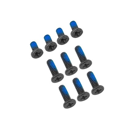 Bottom Base Cover Case screws for LENOVO IdeaPad 3 15ALC6 82KU