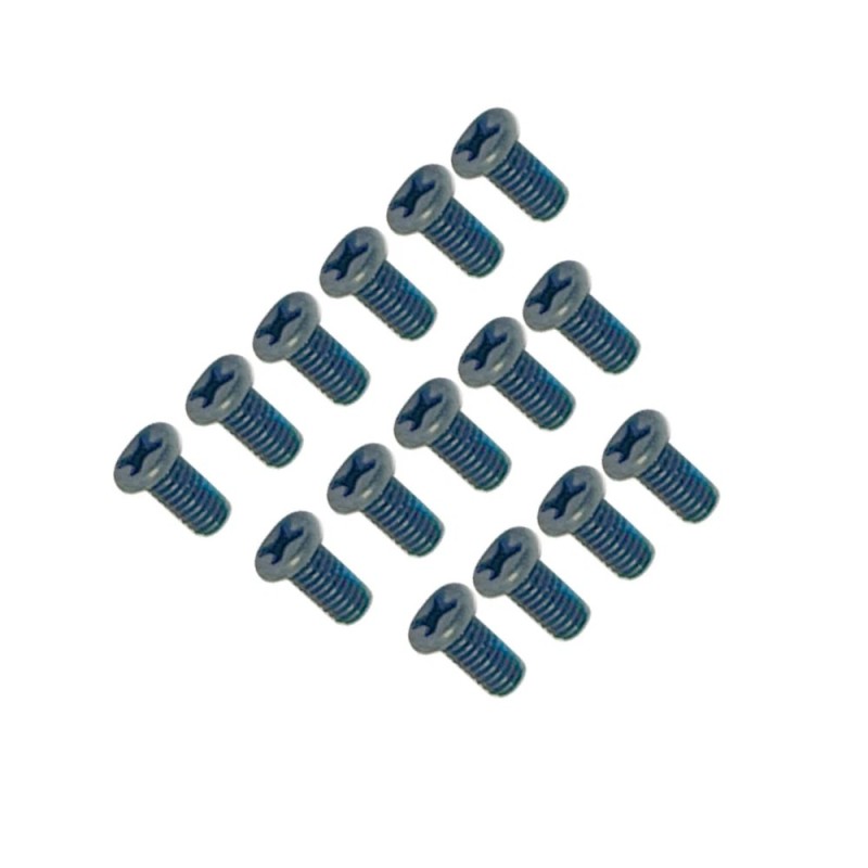 Lower Bottom Base Cover Case screws for MSI MS-16J2 GE62