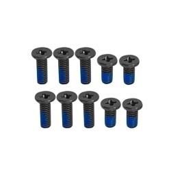 LENOVO IdeaPad Gaming 3 15IMH05 81Y4 Laptop Bottom Cover Case Screws