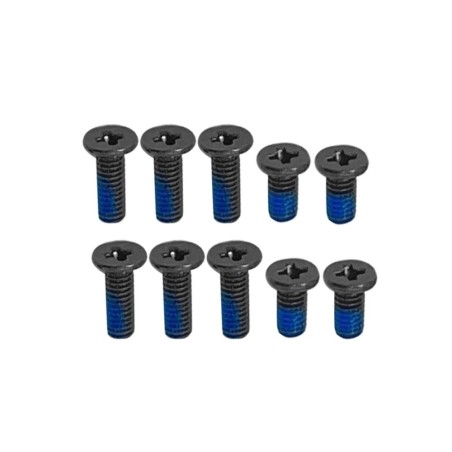 LENOVO IdeaPad Gaming 3 15IMH05 81Y4 Laptop Bottom Cover Case Screws