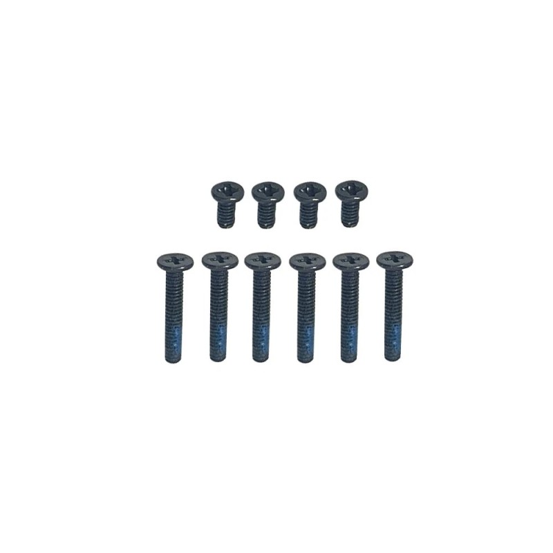 Bottom Case screws For LENOVO Legion 5 15ACH6H 82JU /Legion 5 15ACH6 82JW