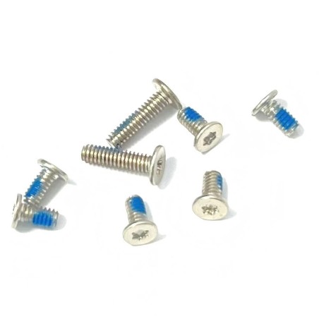 Bottom Base Cover Case screws For HP SPECTRE X360 15-AP 15T-AP