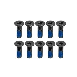 Bottom Base Cover Case screws For Lenovo IP Slim 3 Chrome 14IAN8 83BN