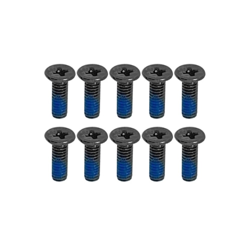 Bottom Base Cover Case screws For Lenovo IP Slim 3 Chrome 14IAN8 83BN