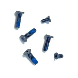 Lower Bottom Base Cover Case screws for HP 15T-DW
