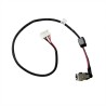 LENOVO DC Jack Cable IDEAPAD G550 G555 DC301007200