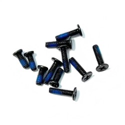 ASUS Vivobook 18 M1807 M1807HA LOWER Bottom Base Cover Case screws