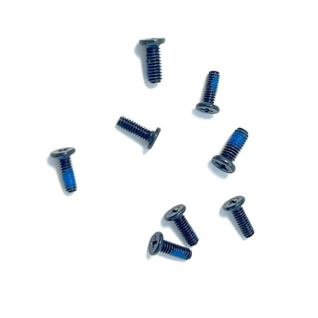 Lower Bottom Base Cover Case screws for HP Pavilion 15-DY 15-EF 15S-EQ