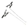 Soporte Bisagra No Táctil Lenovo IdeaPad 3-15ALC6 82KU
