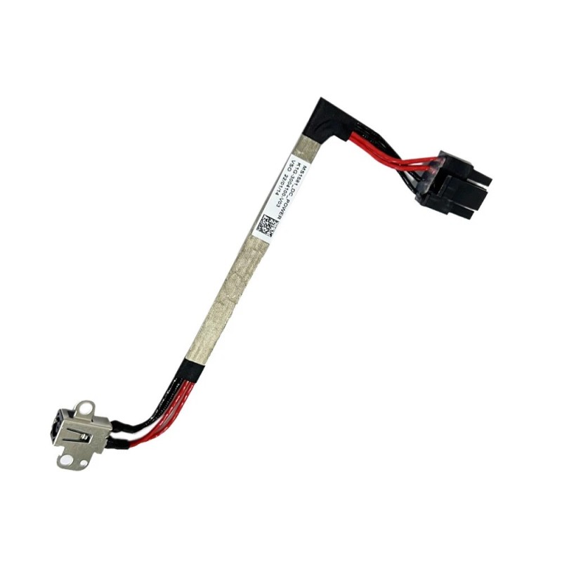 DC Power Jack Cable for MSI MS1581 GL66 K1G-3004100-H39