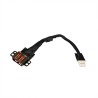 Lenovo Pro-1370 DC Power Jack DC30100LO00 YOGA 3