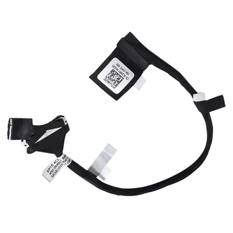 450.0M604.0001 0C2NNY for Dell Latitude 5520 5521 Battery Cable